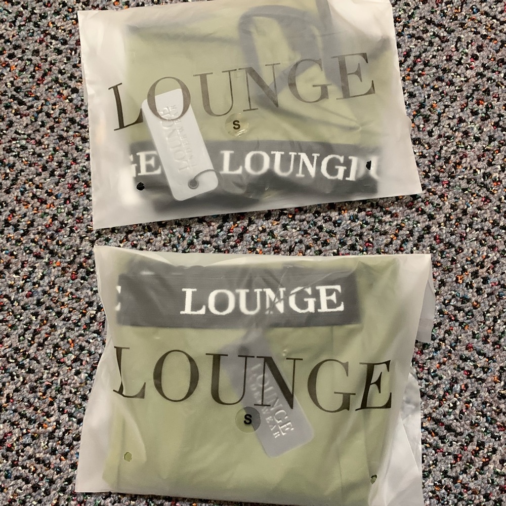 Lounge Reborn low waisted set